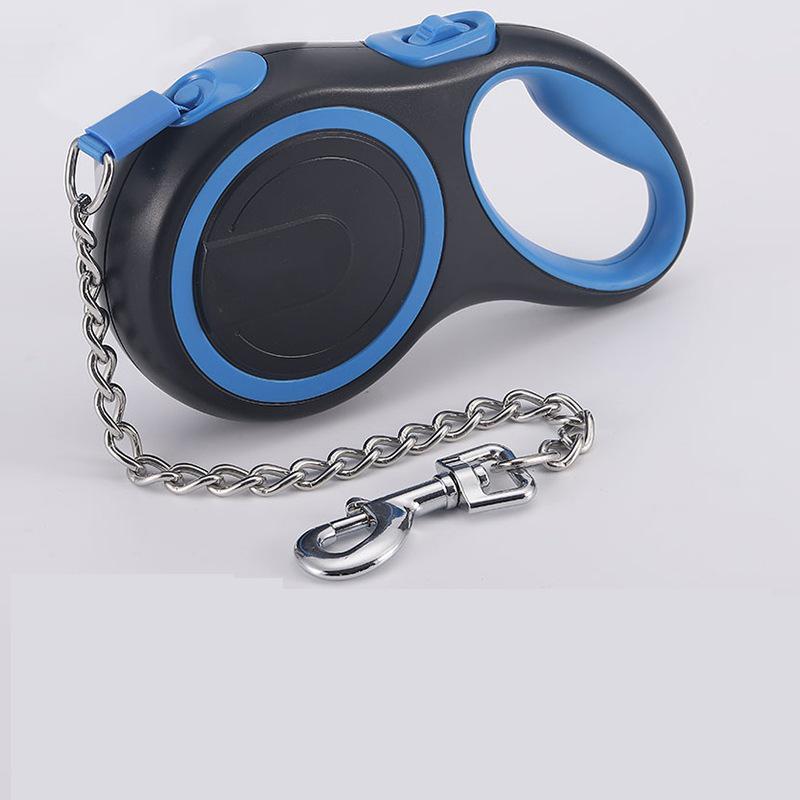 Automatische Einziehbare Hundeleine für Kleine bis Große Hunde - Perfekt für Teddy, Corgi und Mehr!