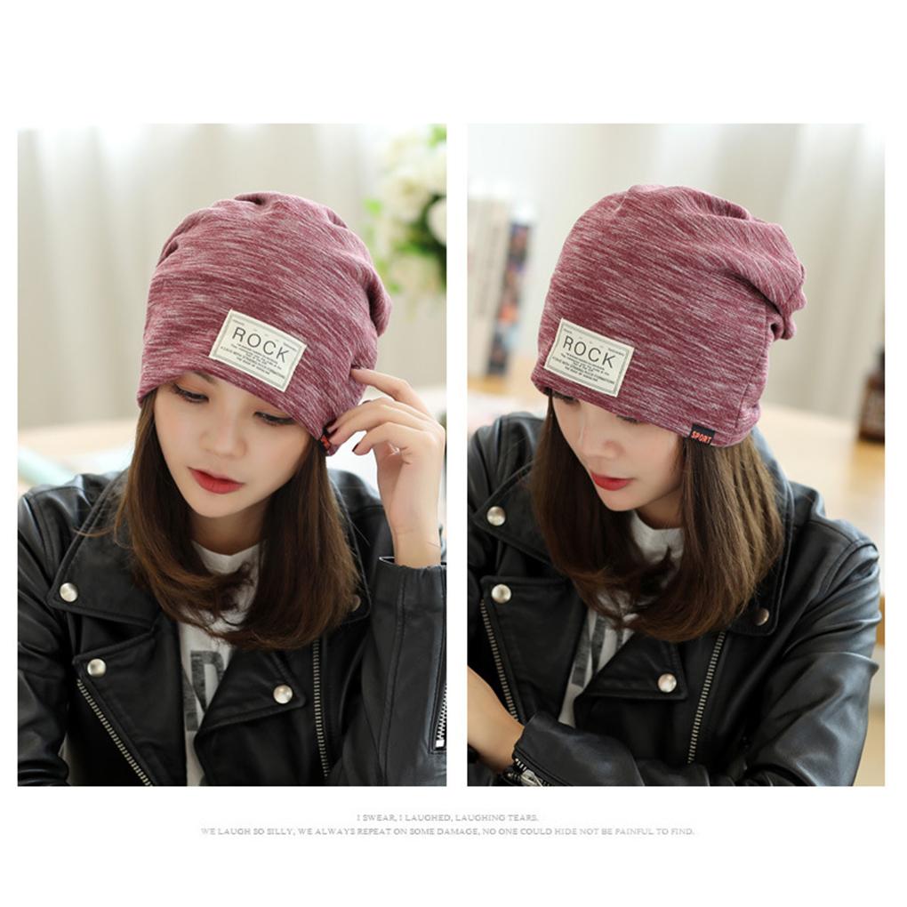Fashion Winter Hat For Unisex Soft And Breathable Wind Proof Beanie Hats Winter Cap Caps