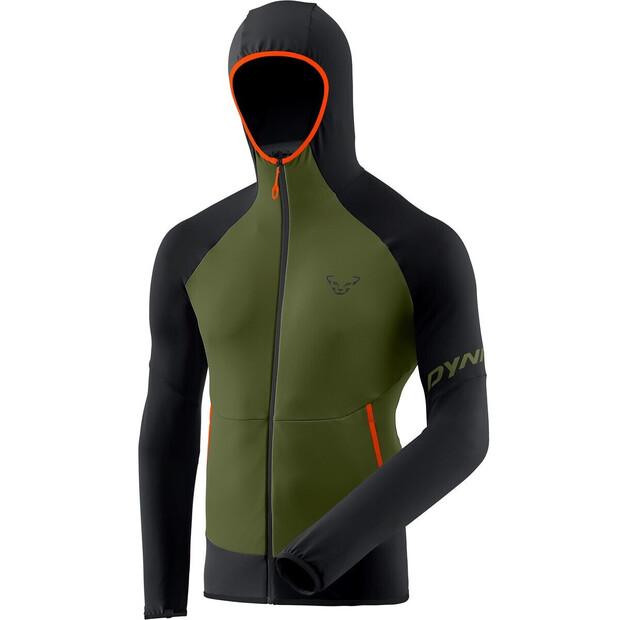 Куртка Dynafit Transalper Light Polartec Hoody