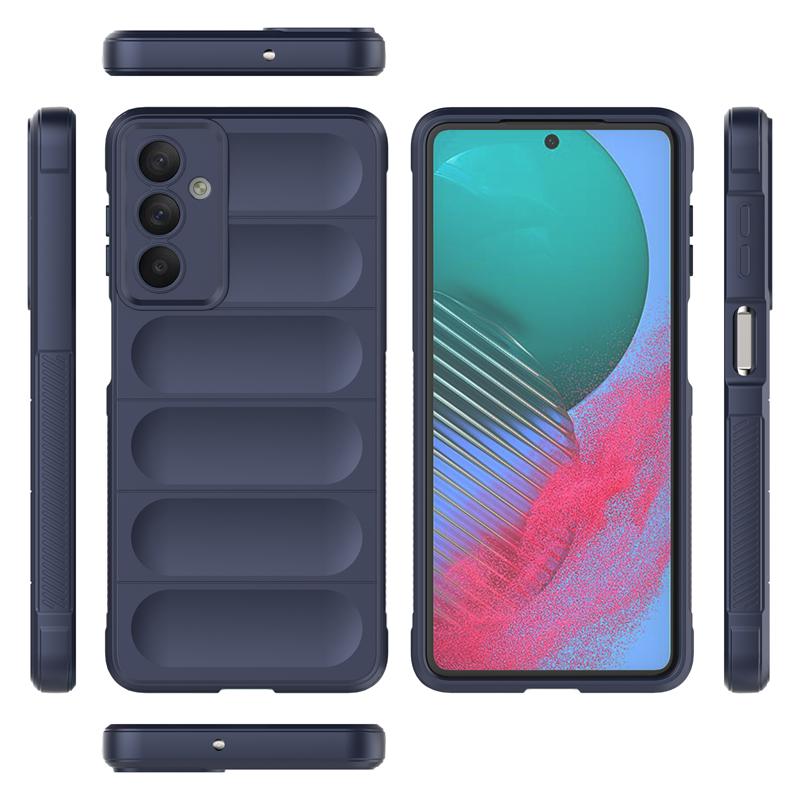 Shockproof Phone Case For Samsung Galaxy F54 Case Bumper Silicone Full Edge Back Cover For Samsung F54 Case For Samsung F54 5G