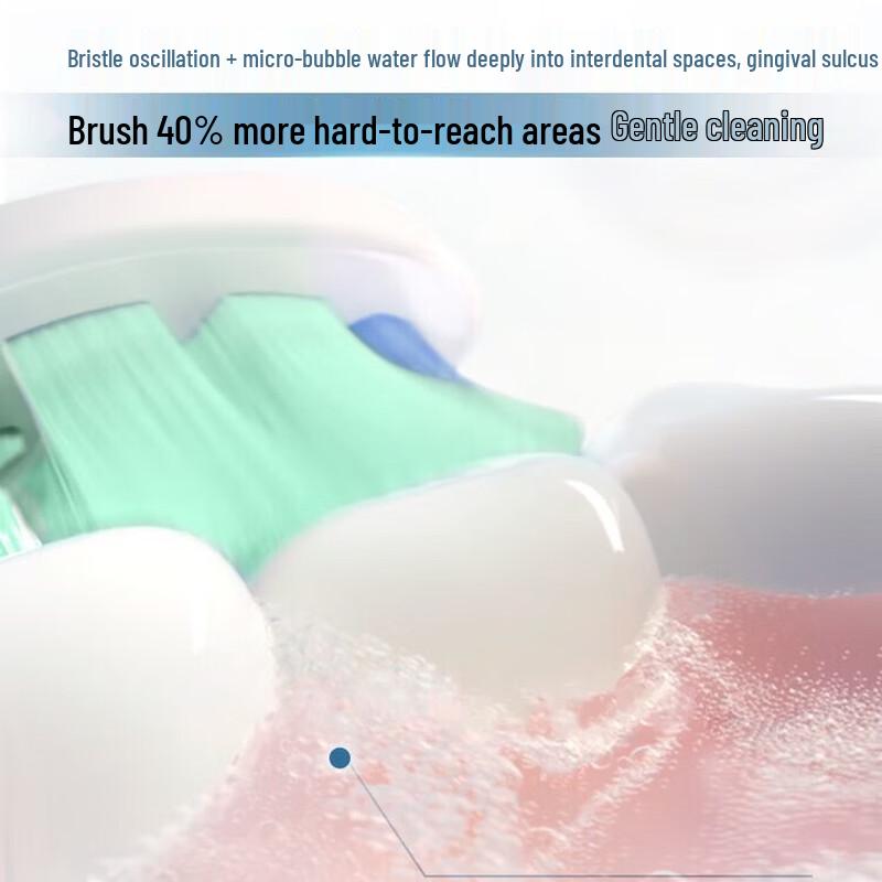 PHILIPS Sonic Electric Toothbrush DiamondClean 3 Series CN plug (adapter included)