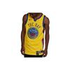 Nike NBA City Edition Kevin Durant Basketball Jersey Men Jersey Yellow AH6052-729