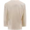 Maison Margiela Logo Printed Long Sleeved T Shirt Men's S50GC0696S24567102