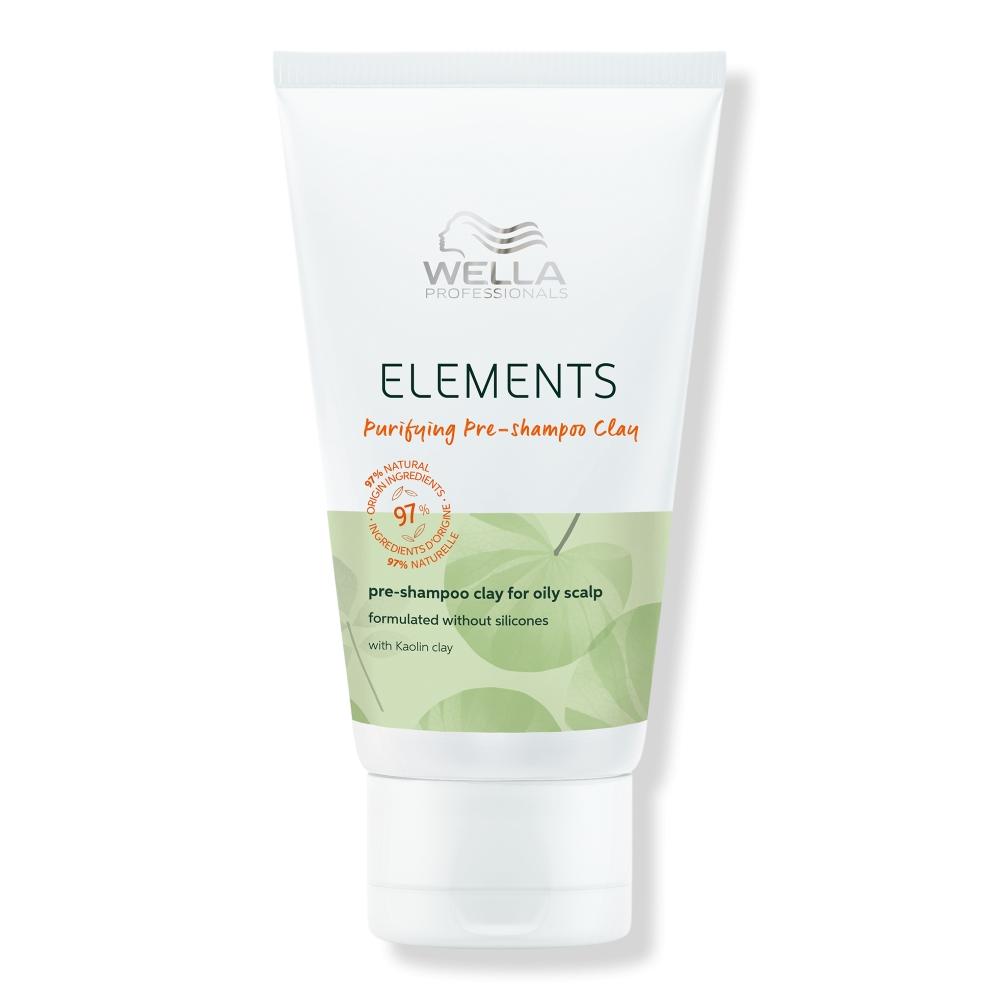 

Wella Elements Purifying Pre-Shampoo Clay 2.3 oz