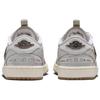Jordan Air Jordan 1 Low Top Vintage Basketball Shoes Women's Light Gray IM6662-181
