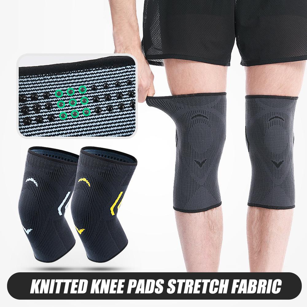 1Pcs Knee Brace,Knee Compression Sleeve Support for Running ,Meniscus Tear,Joint Pain Relief and Injury Recovery