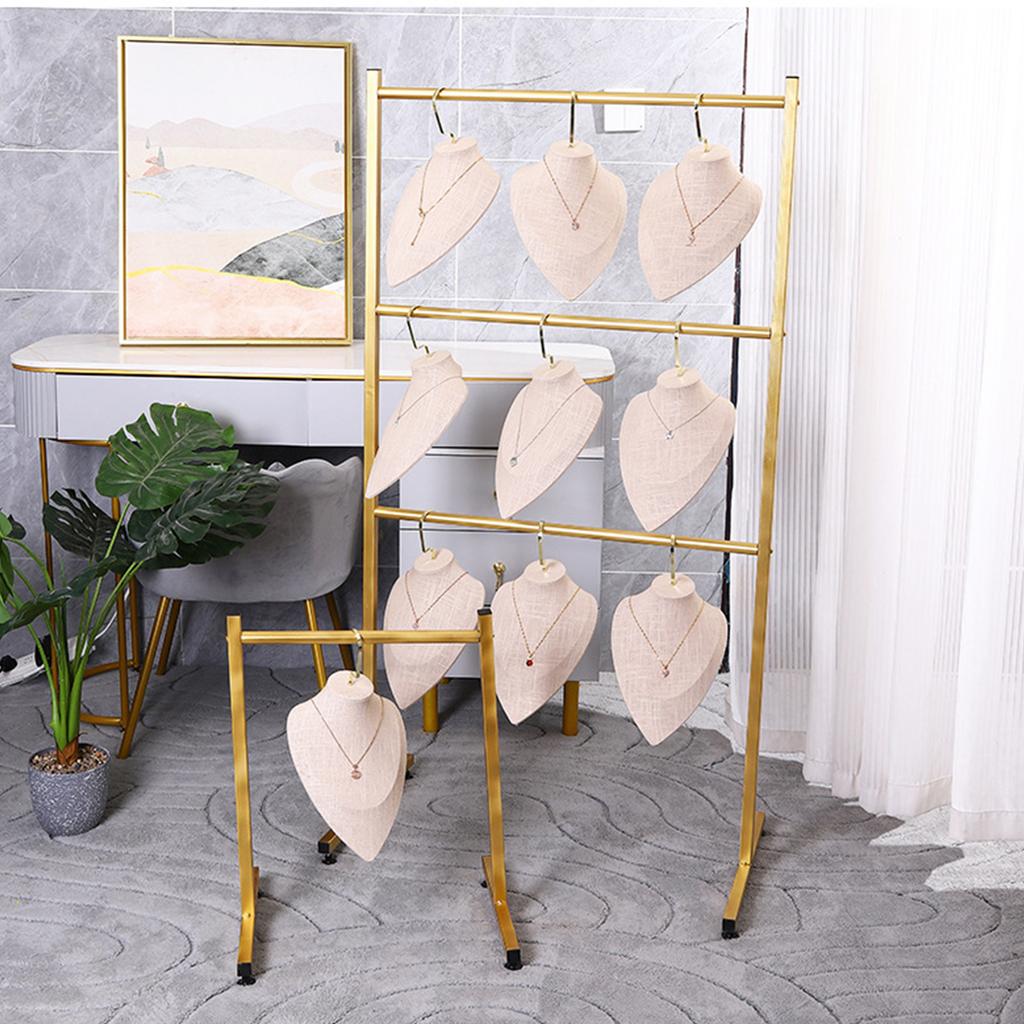 Elegant Designs Accessory Holder and Garment Hanger Versatile Storage Solution Portable for Fashion Enthusiasts