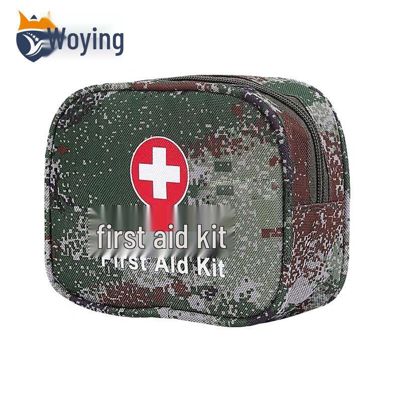 

Woying Outdoor Emergency First Aid Kit