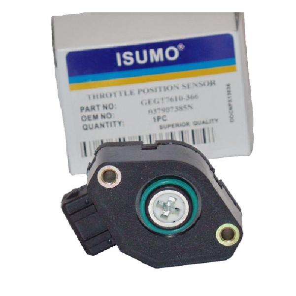 

037907385N Throttle Position Sensor TPS Fits: VW Cabrio Golf Jetta & Passat