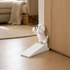 Süßer Hund, 3D-Form Tür für Zuhause, Lustiges Welpen Dekorationsornament
