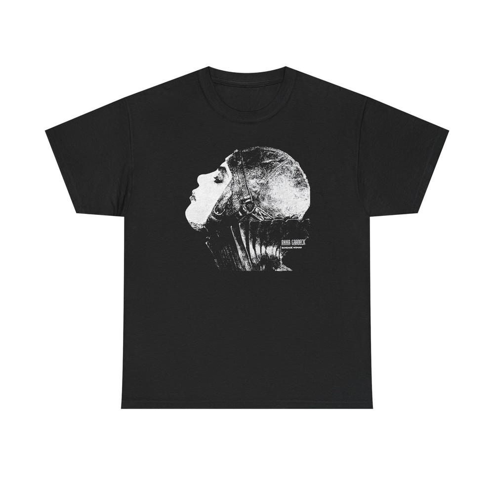 

Anna Gardeck Bondage Woman Rhythmic Noise Death Industrial Unisex T-Shirt M