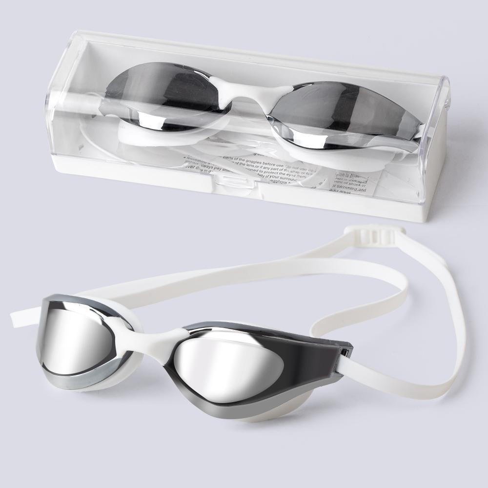 Multi-Purpose Swimming Goggles for Training and Recreation