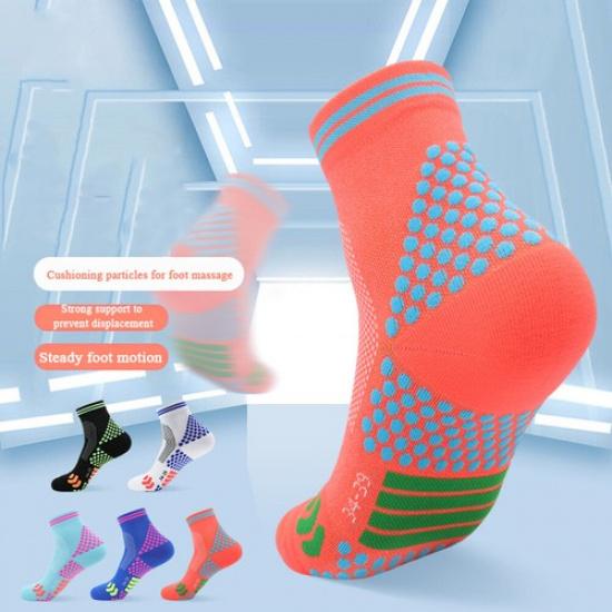 Носки для улицы Носки до щиколотки Спортивные носки Компрессионные носки Носки для бега Нескользящие …
