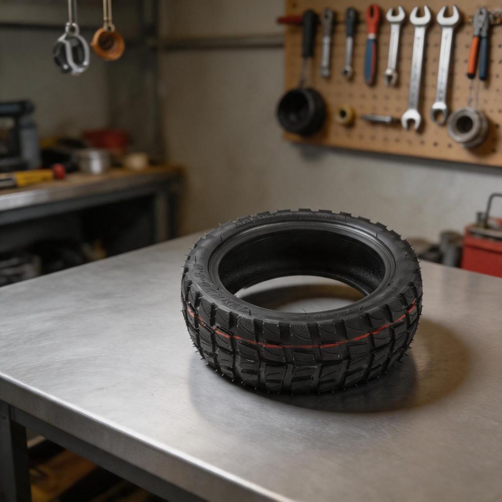 10 Zoll Vollgummireifen 10x2.75-6.5 EScooter Für Speedway 5