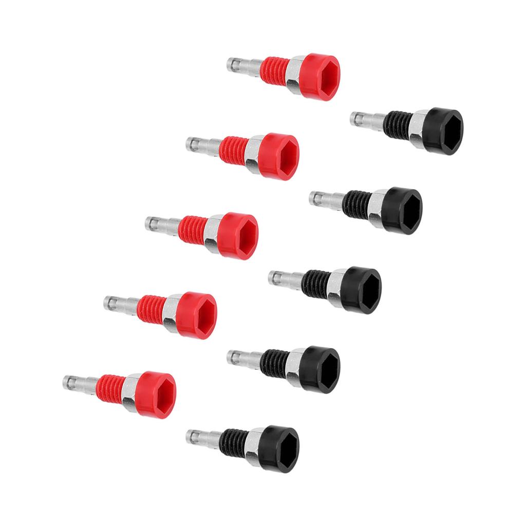 Terminal de testare multimetru cu mufă jack banană de 2 mm pentru echipamente industriale