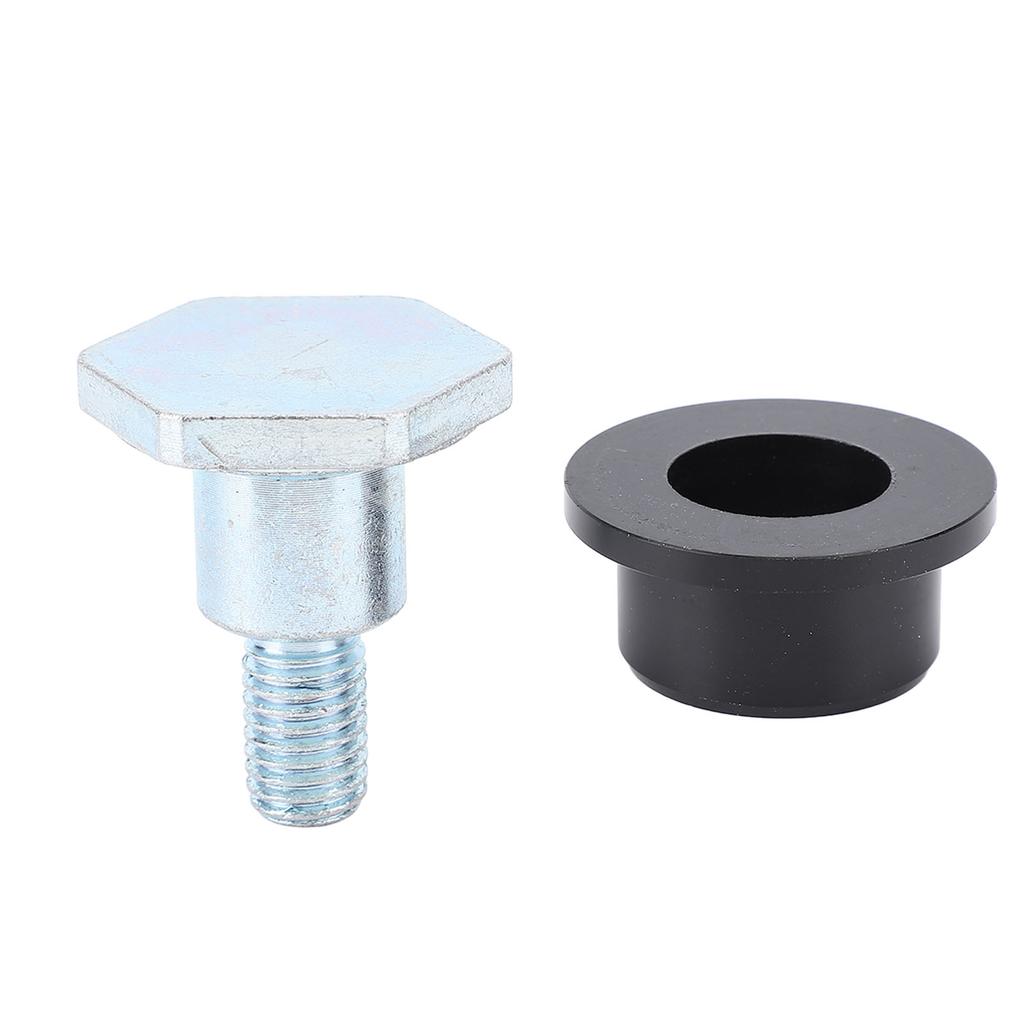 Handle Bushing with Bolt Kit 5100028928 Metal Replacement for Wacker Neuson Newer Style WP1540 and WP1550 Plate