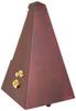 Nikko Wooden 104 Metronome, Regular, Gold,