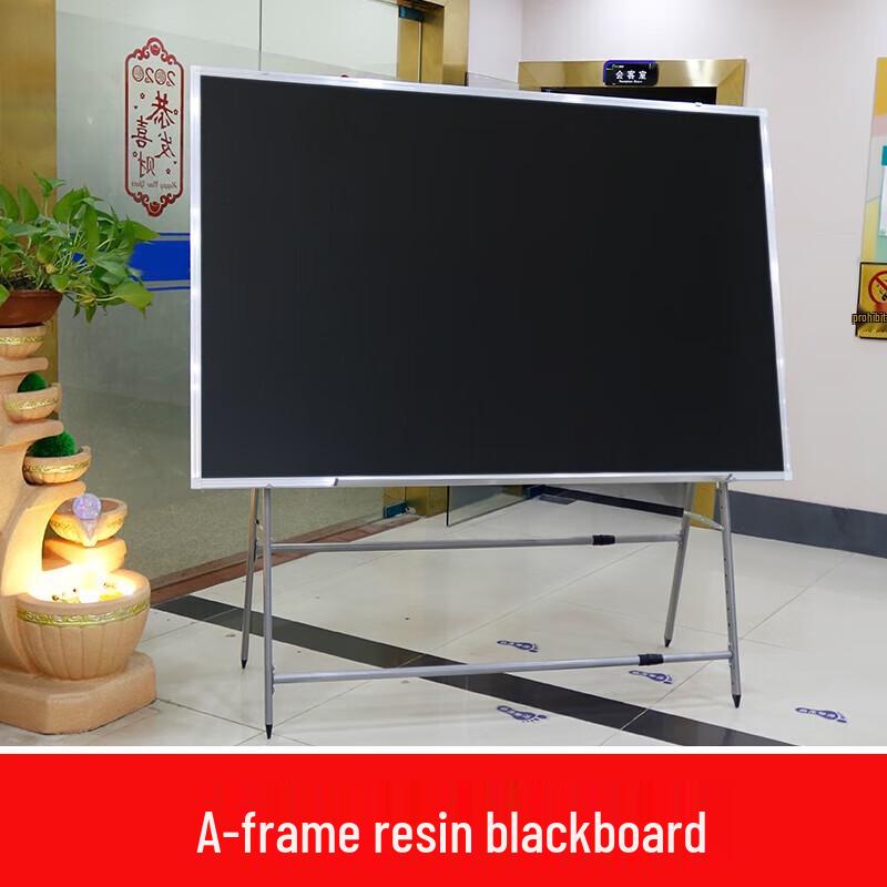Xianming A-Frame Mobile Green Writing Board