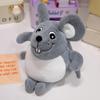 Cute Mouse Plush Doll Home Decoration Prop