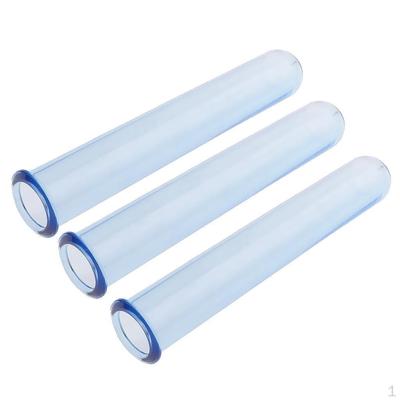 3 Pieces Plastic Cocktail Making Tool Laboratory Experiment