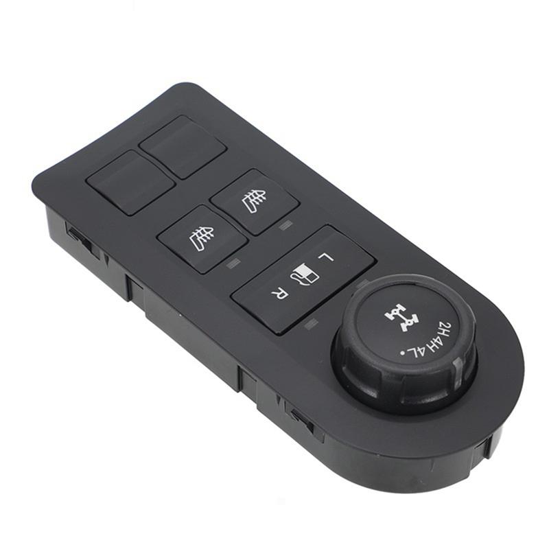 

Portable Car Accessories Replacement Control Switch For Lada- 3163-00-3769200-00 Car Combination чёрный
