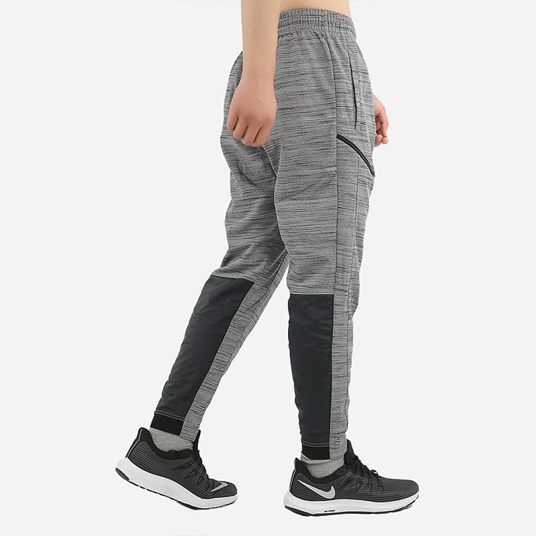 Nike Sports Pants Men's Gray Moderate AQ4168-010