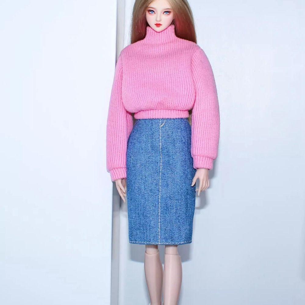 

Fashion Doll Party Clothes Elegant 30cm Doll Clothes New Kids Toys 11.5 Doll/1/6 BJD Dolls 3