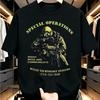 Men'S Navy Special Forces Combat Diver T-and Kids Tshirt Geometric Design Loose Comfortable Style Short Sleeve Suitable for All Seasons