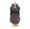 Dog Clothing Thickened Two Legged Dog Cotton Coat Small Dog Vest 2024 Hot Sale Autumn and Winter CLASSIC Pet Product Print 1 Pcs