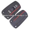 BMW 2-Button Remote Silicone Key Case with Honeycomb Design for 3 & 5 Series/X5