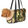 A20F-Haustier Kleine Hunde Tragetasche Hund Rucksack Welpe Haustier Katze Umhängetaschen Outdoor Reise Schlingen für Haustier