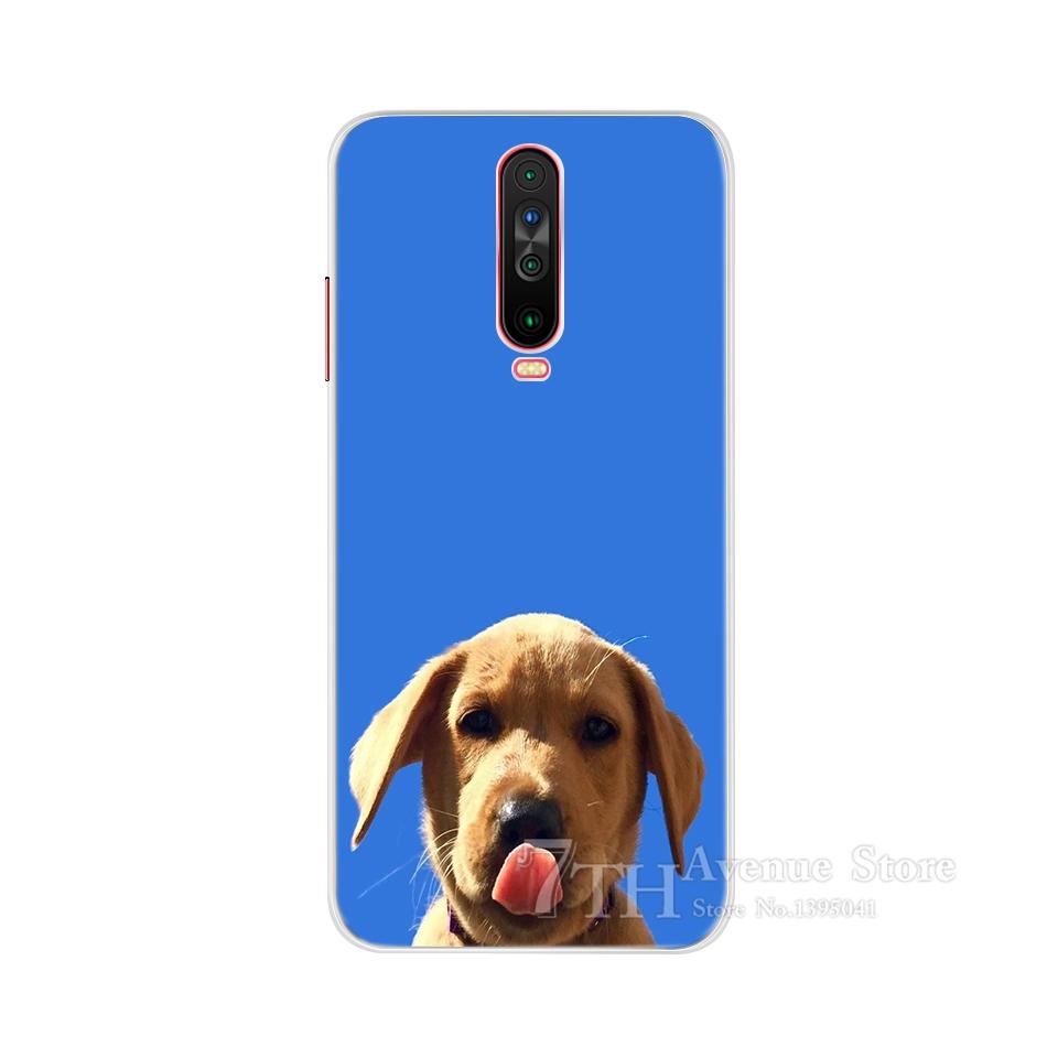 Silicone Case For Xiaomi Poco X2 Back Cover Marble Printed Soft TPU Phone Case For Xiaomi Poco X2 Redmi K30 K 30 5G Cases Bumper