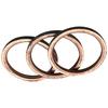 For Yamaha WR450F YZ450F   XT1200z Super Tenere 10-18 YXZ1000R 16-21 Motorcycle Exhaust Pipe Gasket