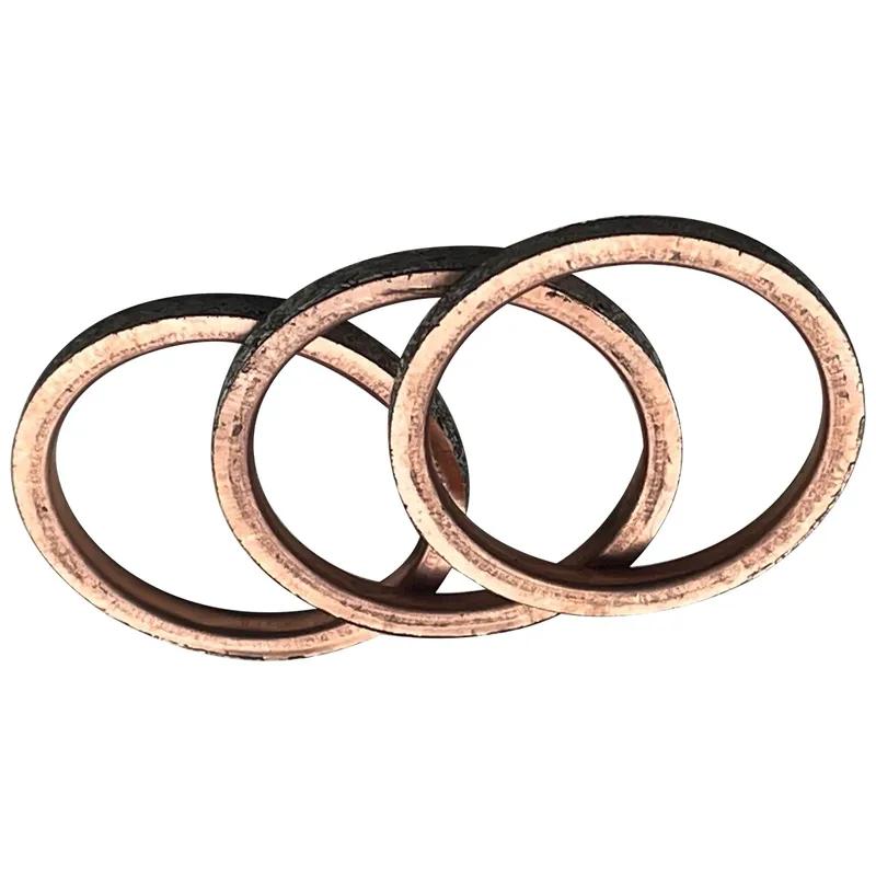 For Yamaha WR450F YZ450F   XT1200z Super Tenere 10-18 YXZ1000R 16-21 Motorcycle Exhaust Pipe Gasket