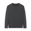 Men's Mock Neck Wool Blend Sweater