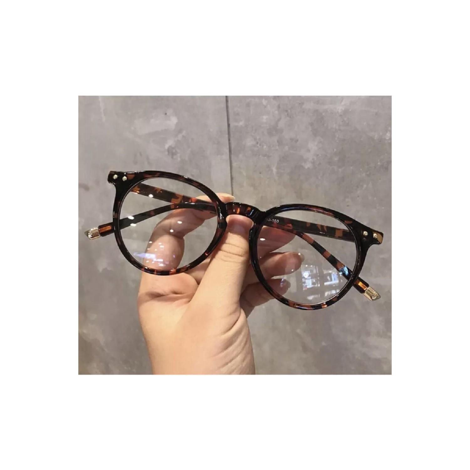

Leopard Bone Glasses чистий