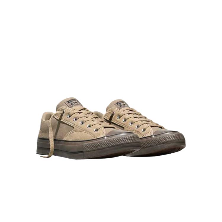 Converse Chuck Taylor All Star Casual Eye-Catching Shock Absorption Support Low Top Canvas Shoes Unisex Sneaker A16006F