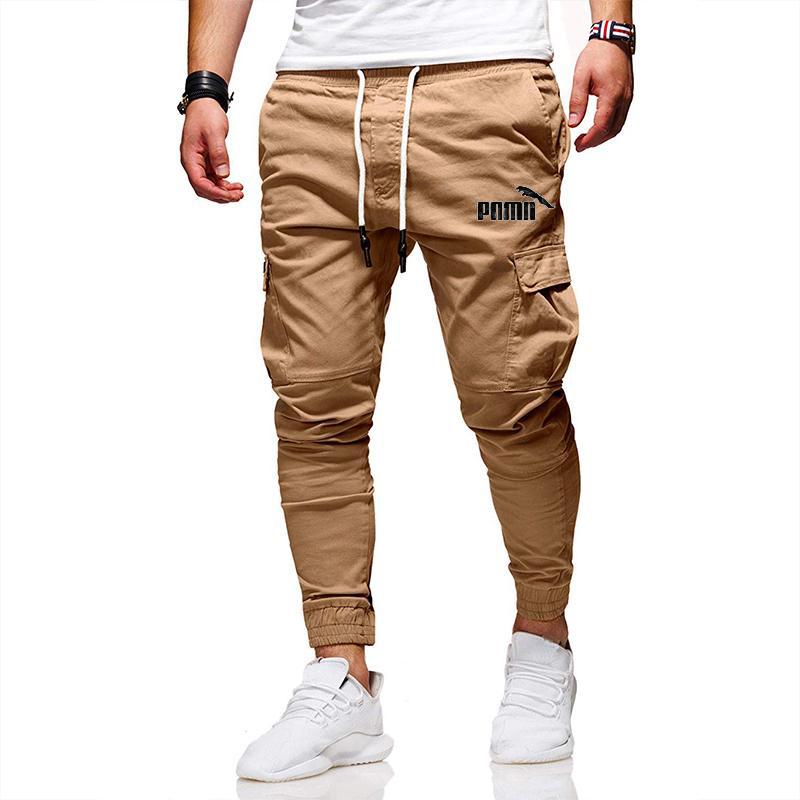 Sports Collar Pants Long Casual Pants 