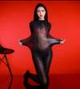 Women Body Jumpsuit Seamless Oil Shiny Glossy Stockings Full-Body Socks 5d Ultra Elastic New Sexy 912-Pin High-Density Pantyhose