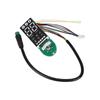 A74K-For Xiaomi 4 Lite Electric Scooter Dashboard Circuit Board And Display Panel Accessories