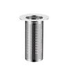 Stainless Steel Floor Drain Mesh Cover and Anti-Clog Sink Filter