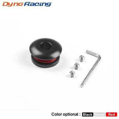 Universal Shift Knob Stopper Shifting Head Limiter Fixed Base Gear Head Buckle Aluminum Car Gear Knob Limiter