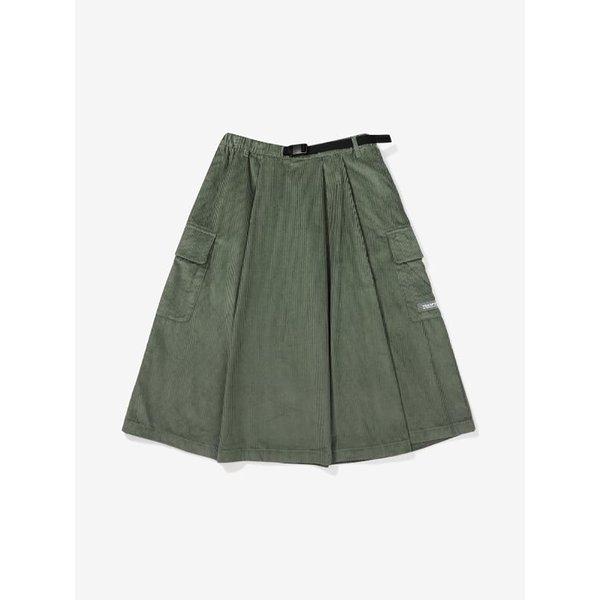 Fila Belted Corduroy Skirt