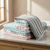 Premium Microfiber Hand Towel With Ionic Ion Technology For Softness And Water Absorption