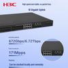 H3C S5560S-28F-EI Layer 3 Managed Network Switch