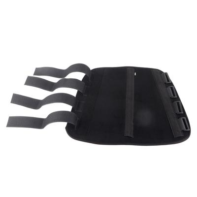 Schaft-Wadenstützorthese, medizinischer Riemen, Tibia- und Fibula-Fraktur-Orthese, externe Fixierung