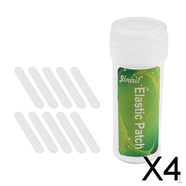 

4x 10 штук Профессиональный маникюр вросших ногтей на ногах