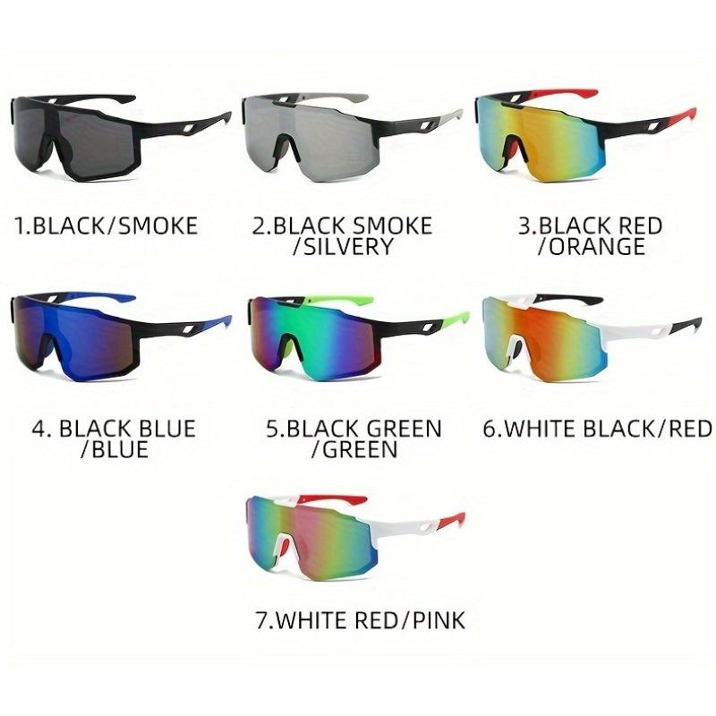 3 pieces of combination glasses decorative glasses PC frame suitable for driving