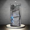 Glass Case For Samsung Galaxy A52 A71 A50 A51 A70 A21s A31 A72 A10 A12 A30 A22 5G Phone Cover Tokyo Revengers Anime