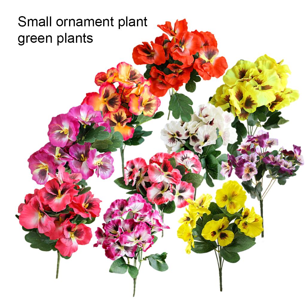 Pink Flower Decoration Elegant For Indoor Or Outdoor Long-lasting Durability